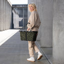 reisenthel carrybag - Einkaufskorb (teddy leo olive) - Markenkoffer