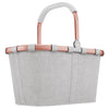 reisenthel carrybag - Borsa per la spesa (twist sky rose)