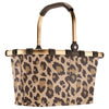 reisenthel carrybag xs - Shopping Basket 21 cm (frame leo macchiato)