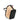 reisenthel carrybag xs - Einkaufskorb 21 cm (frame raffia black) - Markenkoffer