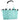 reisenthel carrybag xs - Einkaufskorb 21 cm (mint) - Markenkoffer