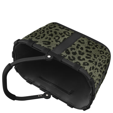 reisenthel carrybag xs - Einkaufskorb 21 cm (teddy leo olive) - Ansicht 2