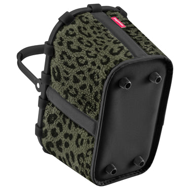 reisenthel carrybag xs - Einkaufskorb 21 cm (teddy leo olive) - Ansicht 4