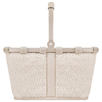 reisenthel carrybag xs - Mini-Einkaufskorb (5 l) 21 cm (teddy sand) - Ansicht 3
