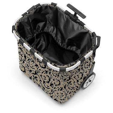 reisenthel carrycruiser - Einkaufstrolley 47.5 cm (baroque marble) - Ansicht 3