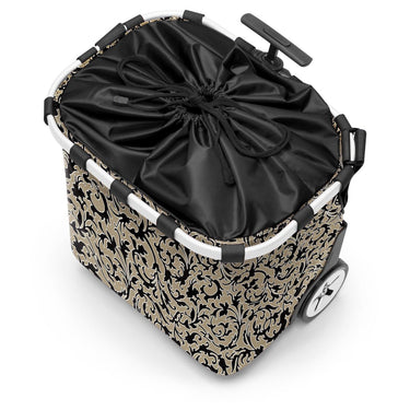 reisenthel carrycruiser - Einkaufstrolley 47.5 cm (baroque marble) - Ansicht 2