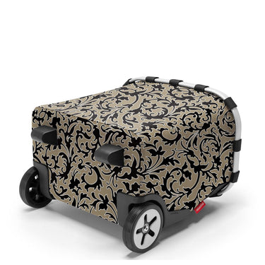 reisenthel carrycruiser - Einkaufstrolley 47.5 cm (baroque marble) - Ansicht 4