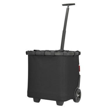 reisenthel carrycruiser - Einkaufstrolley 47.5 cm (black back) - Markenkoffer