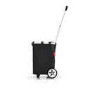 reisenthel carrycruiser - Einkaufstrolley 47.5 cm (black) - Markenkoffer