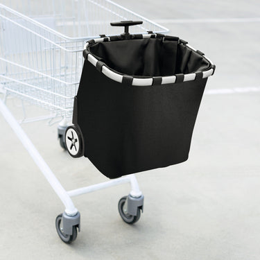reisenthel carrycruiser - Einkaufstrolley 47.5 cm (black) - Markenkoffer