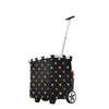 reisenthel carrycruiser - Carrello della spesa 47,5 cm (dots)