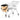 reisenthel carrycruiser - Einkaufstrolley 47.5 cm (frame raffia black) - Markenkoffer