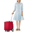 reisenthel carrycruiser - Einkaufstrolley 47.5 cm (red) - Ansicht 6