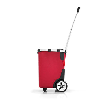 reisenthel carrycruiser - Einkaufstrolley 47.5 cm (red) - Ansicht 5