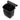reisenthel carrycruiser plus - Einkaufstrolley recycelt PET 52.5 cm (black) - Markenkoffer