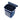 reisenthel carrycruiser plus - Einkaufstrolley recycelt PET 52.5 cm (signature navy) - Markenkoffer