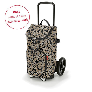 reisenthel citycruiser bag - Einkaufstasche 60 cm (baroque marble) - Ansicht 2