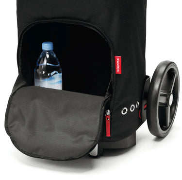 reisenthel citycruiser bag - Einkaufstasche 60 cm (black) - Markenkoffer
