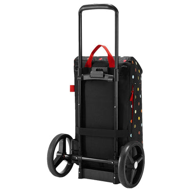 reisenthel citycruiser bag - Einkaufstasche 60 cm (dots) - Ansicht 4
