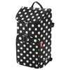 reisenthel citycruiser bag - Borsa per la spesa 60 cm (pois bianchi)