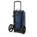 reisenthel citycruiser bag - Einkaufstasche 60 cm (herringbone dark blue) - Ansicht 2