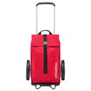 reisenthel citycruiser - Einkaufstrolley 55 cm (red) - Markenkoffer