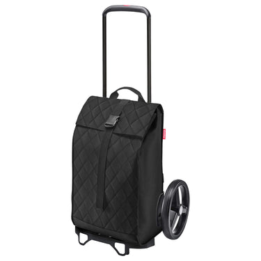 reisenthel citycruiser  - Einkaufstrolley 55 cm (rhombus black) - Ansicht 2