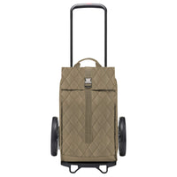 reisenthel citycruiser  - Einkaufstrolley 55 cm (rhombus olive)
