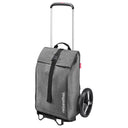 reisenthel citycruiser  - Einkaufstrolley 55 cm (twist silver) - Ansicht 2
