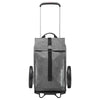 reisenthel citycruiser - Carrello della spesa 55 cm (twist silver)