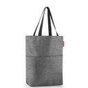 reisenthel cityshopper - Geschenkset 2tlg. (twist silver) - Markenkoffer