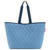 reisenthel Classic - Shopper XL 62 cm (rombo blu)