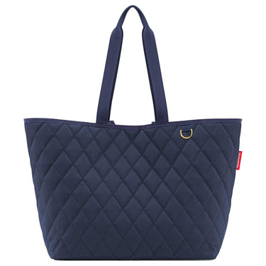 reisenthel Classic - Shopper XL 62 cm (rhombus midnight gold) - Markenkoffer