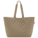 reisenthel Classic - Shopper XL 62 cm (rhombus olive) - Markenkoffer