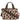 reisenthel coolerbag to - go - Kühltasche 23.5 cm (leo macchiato) - Markenkoffer
