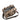 reisenthel coolerbag to - go - Kühltasche 23.5 cm (leo macchiato) - Markenkoffer