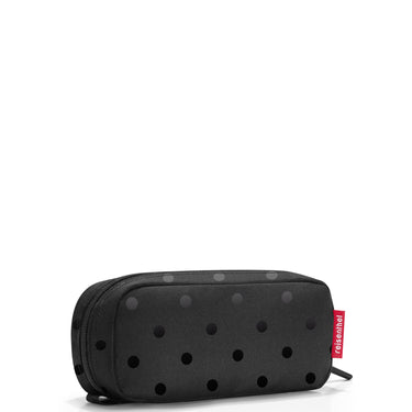 reisenthel cosmetics multicase / Stifteetui 21 cm (glossy dots black) - Markenkoffer