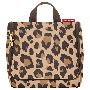 reisenthel cosmetics toiletbag - Kulturbeutel 20 cm (leo macchiato) - Markenkoffer