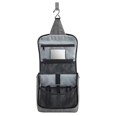 reisenthel cosmetics toiletbag - Kulturbeutel 20 cm (twist silver) - Ansicht 2