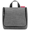 reisenthel cosmetics toiletbag - Kulturbeutel 20 cm (twist silver)