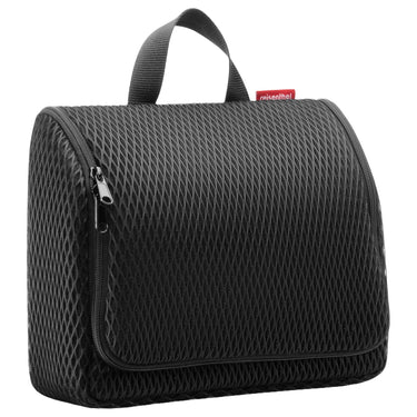 reisenthel cosmetics toiletbag XL - Kulturbeutel 28 cm (mesh black) - Markenkoffer