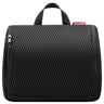 reisenthel cosmetics toiletbag XL - Kulturbeutel 28 cm (mesh black) - Markenkoffer