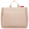 reisenthel cosmetics toiletbag XL - Beauty Case 28 cm (twist coffee)