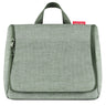 reisenthel cosmetics toiletbag XL - Kulturbeutel 28 cm (twist sage) - Markenkoffer