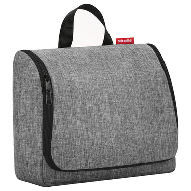 reisenthel cosmetics toiletbag XL - Kulturbeutel 28 cm (twist silver) - Markenkoffer