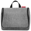 reisenthel cosmetics toiletbag XL - Necessaire 28 cm (twist silver)