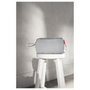reisenthel cosmetics travelcosmetic - Kulturbeutel 26 cm (herringbone grey) - Markenkoffer