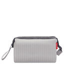 reisenthel cosmetics travelcosmetic - Kulturbeutel 26 cm (herringbone grey) - Markenkoffer