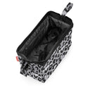 reisenthel cosmetics travelcosmetic - Kulturbeutel 26 cm (leo nero) - Markenkoffer