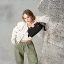 reisenthel cosmetics travelcosmetic - Kulturbeutel 26 cm (mesh black) - Ansicht 4